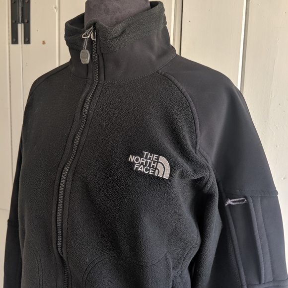 🎄5/$5 FRIDAY The North Face Windstopper zip up jacket sz S - Picture 6 of 12